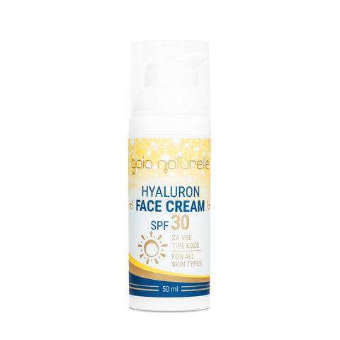 Hyaluron Face Cream SPF30