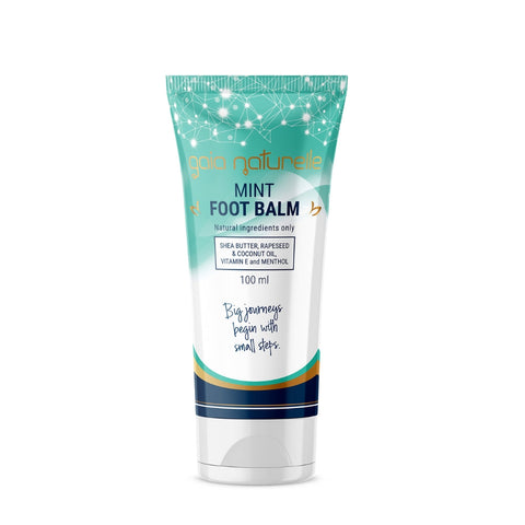 Mint Foot Balm - Pomada para os pés