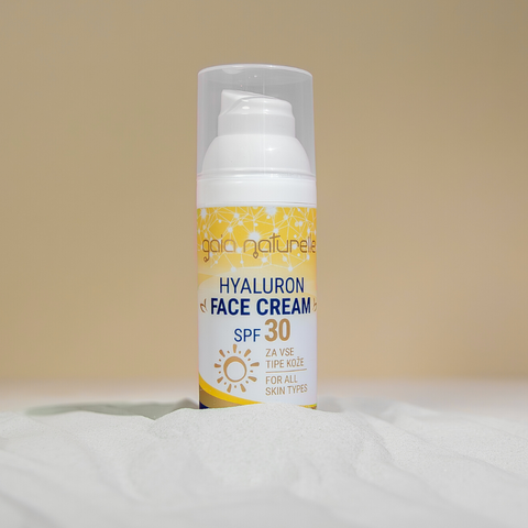 Hyaluron Face Cream SPF30