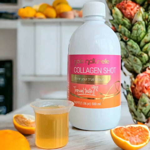 Collagen Shot Tropical